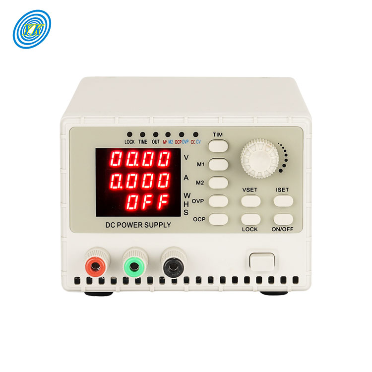 Programmable Dc Power Supply 60V 10A - Alimentatore programmabile 30V 20A 60V 10A