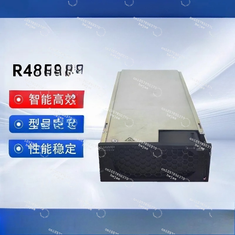Telecom Dc Power Supply 48V 50A - Modulo Raddrizzatore Telecom R4850G2 48V 50A