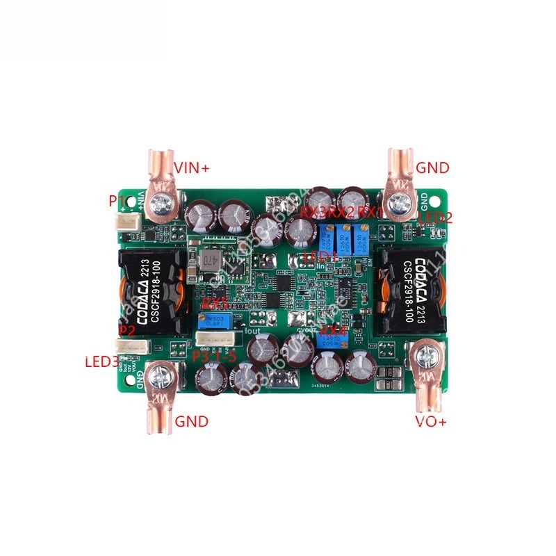 Step Down Dc Power Supply Module 1000W - Modulo Convertitore DC Step-Up/Step-Down 1000W, Regolatore