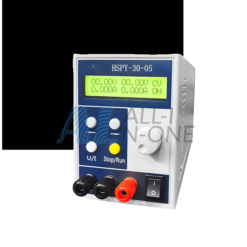 Switching Dc Power Supply 300V 1A - Alimentatore da Laboratorio DC a 4