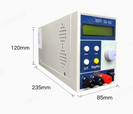 Alimentatore da Laboratorio DC - Switching Dc Power Supply 300V 1A recensione e prezzo