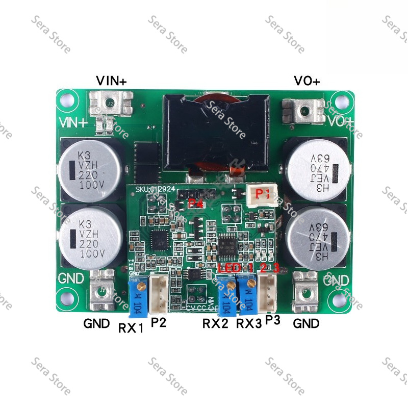 Modulo di Alimentazione Sincro - Step Down Dc Power Supply Module 1000W recensione e prezzo