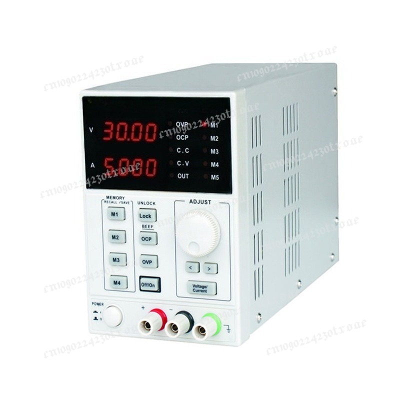 Alimentatore DC Digitale Progr - Programmable Dc Power Supply 60V 10A recensione e prezzo