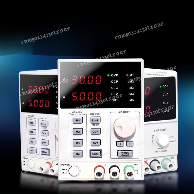 Alimentatore DC Digitale Progr - Programmable Dc Power Supply 60V 10A recensione e prezzo
