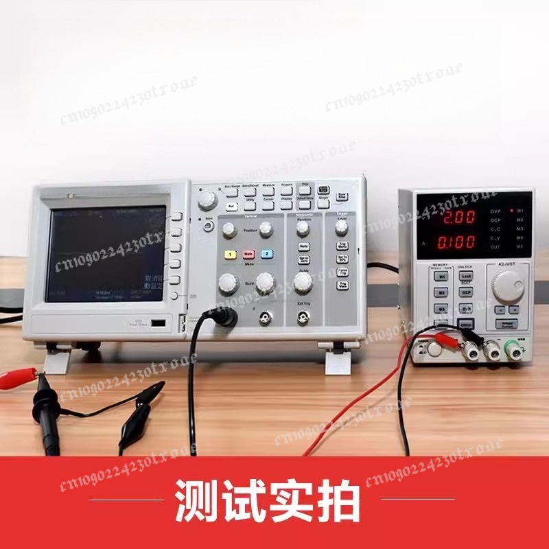 Alimentatore DC Digitale Progr - Programmable Dc Power Supply 60V 10A recensione e prezzo