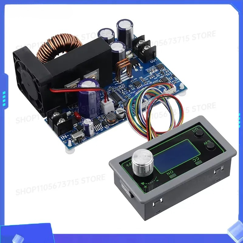 Convertitore Buck DC-DC per FO - Step Down Dc Power Supply Module 1000W recensione e prezzo