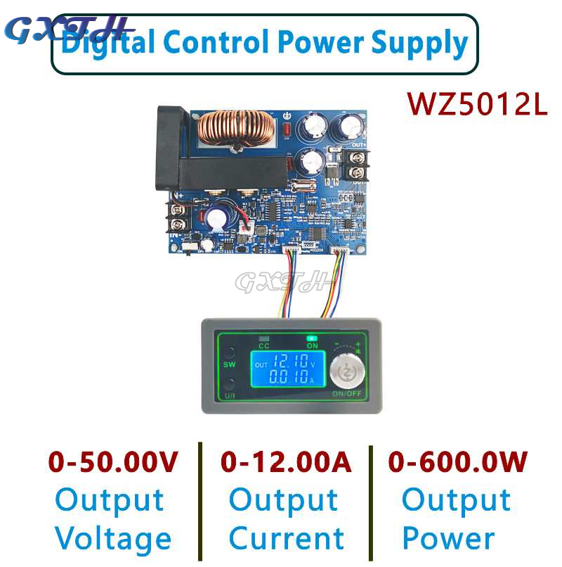 Convertitore DC Buck WZ5020L W - Step Down Dc Power Supply Module 1000W recensione e prezzo