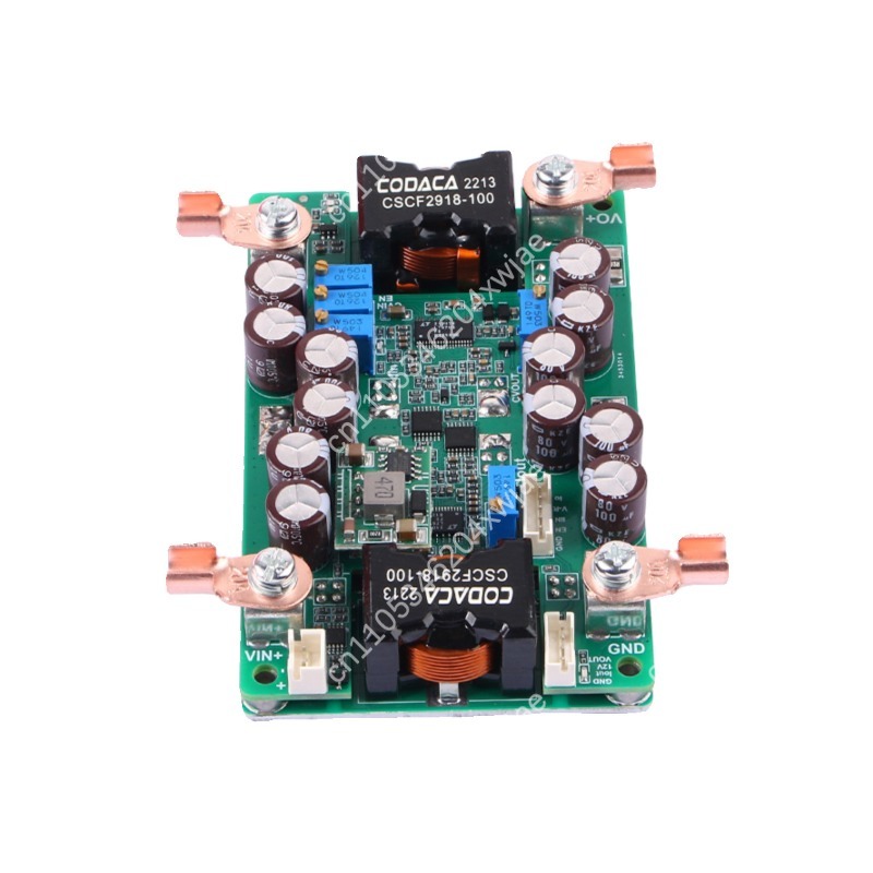 Modulo Convertitore DC Step-Up - Step Down Dc Power Supply Module 1000W recensione e prezzo