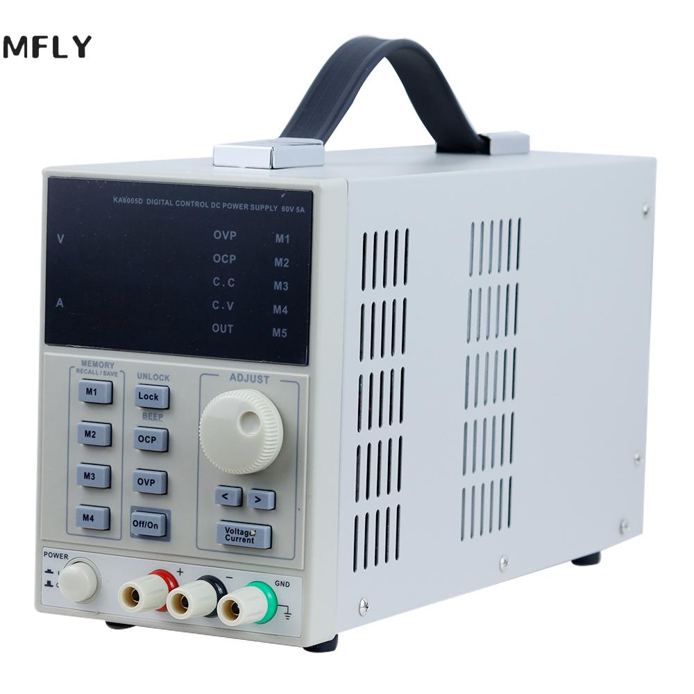 KORAD 6005D 6005P 3010D 3010P  - Programmable Dc Power Supply 60V 10A recensione e prezzo